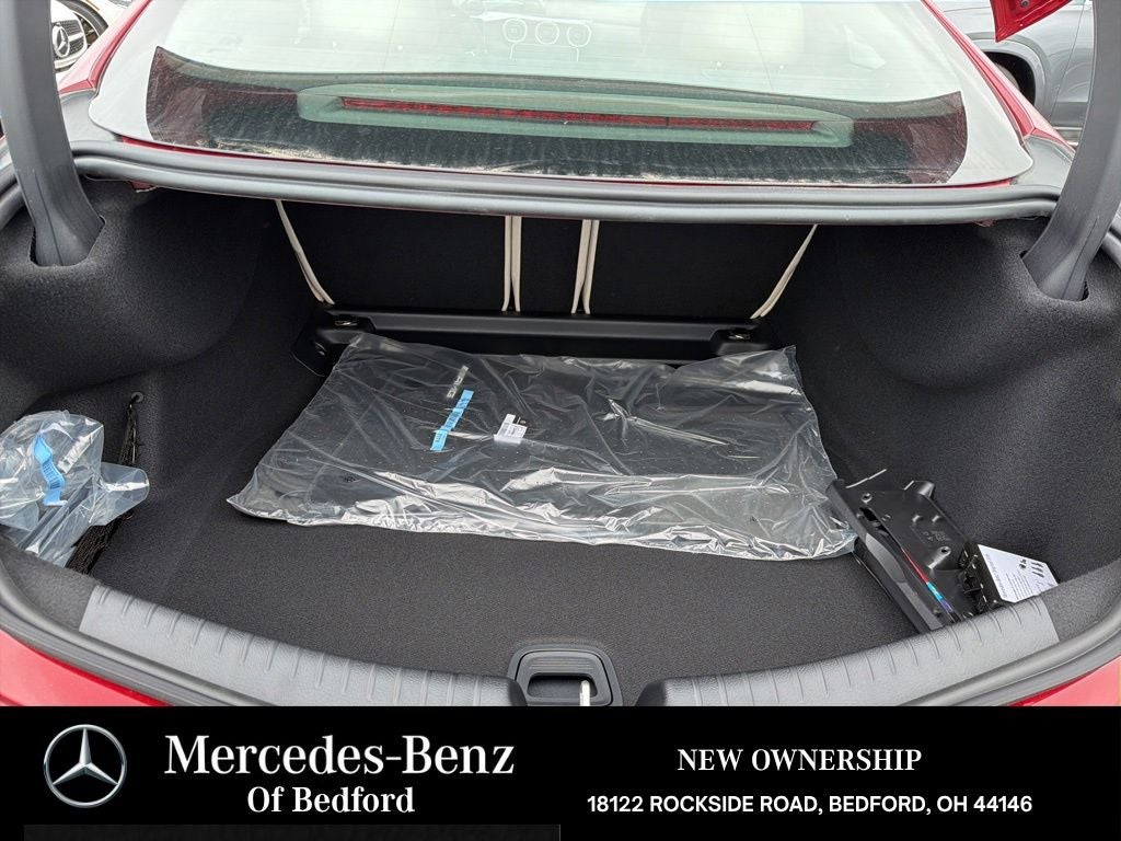 2026 Mercedes-Benz CLE CLE 300 4MATIC®