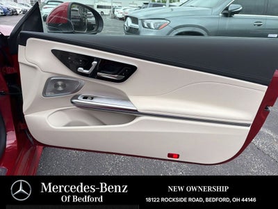 2026 Mercedes-Benz CLE CLE 300 4MATIC®