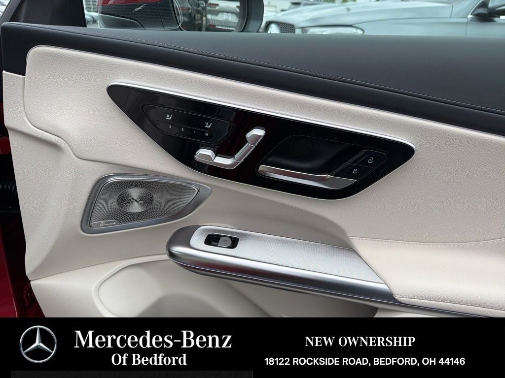 2026 Mercedes-Benz CLE CLE 300 4MATIC®