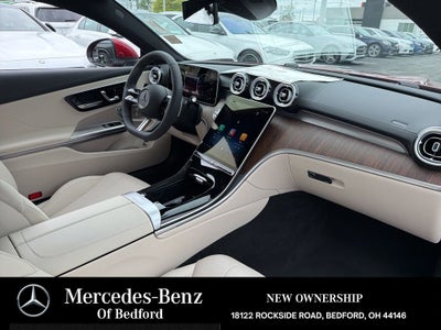 2026 Mercedes-Benz CLE CLE 300 4MATIC®