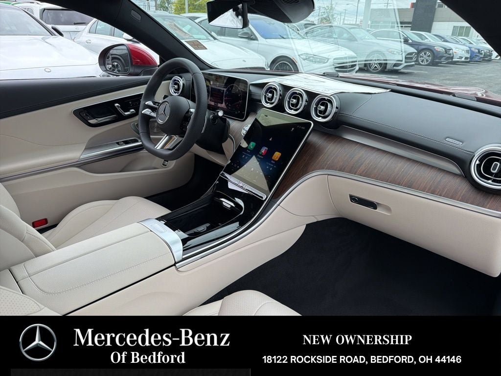 2026 Mercedes-Benz CLE CLE 300 4MATIC®
