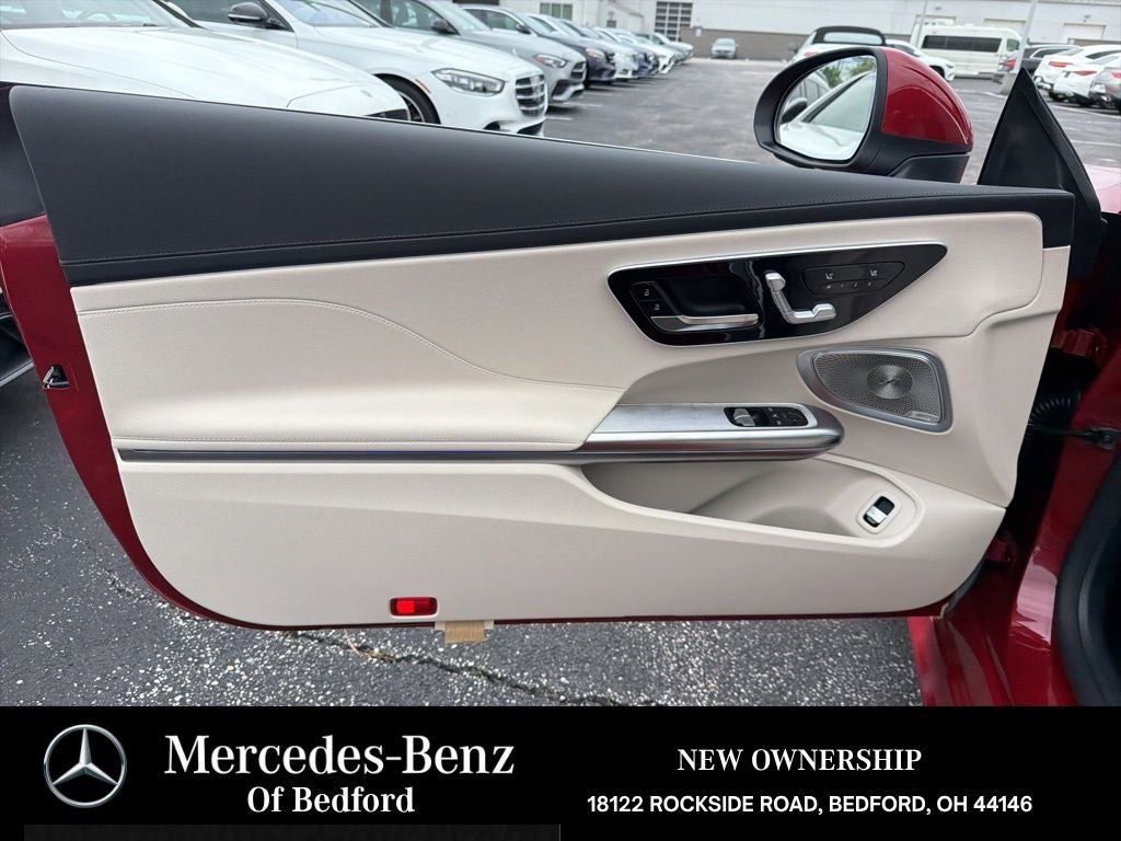2026 Mercedes-Benz CLE CLE 300 4MATIC®