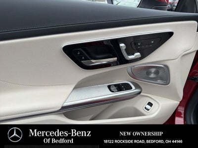 2026 Mercedes-Benz CLE CLE 300 4MATIC®