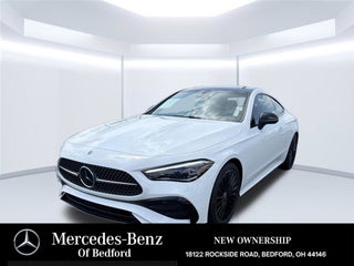 2026 Mercedes-Benz CLE CLE 300 4MATIC®