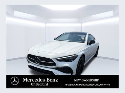 2026 Mercedes-Benz CLE CLE 450 4MATIC®