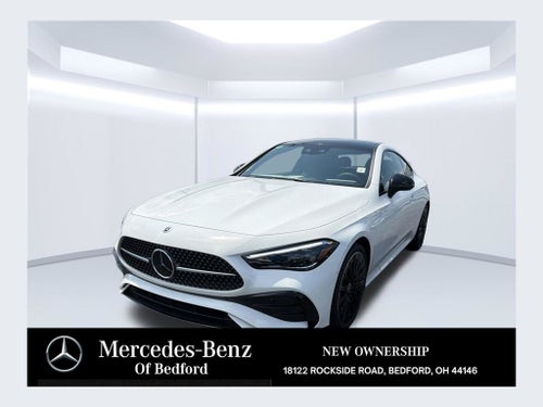 2026 Mercedes-Benz CLE CLE 450 4MATIC®