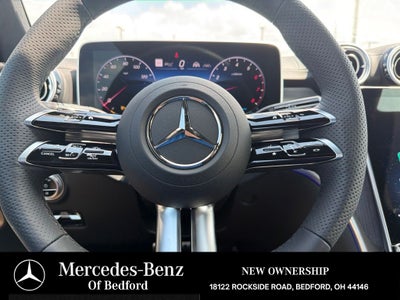 2026 Mercedes-Benz CLE CLE 450 4MATIC®