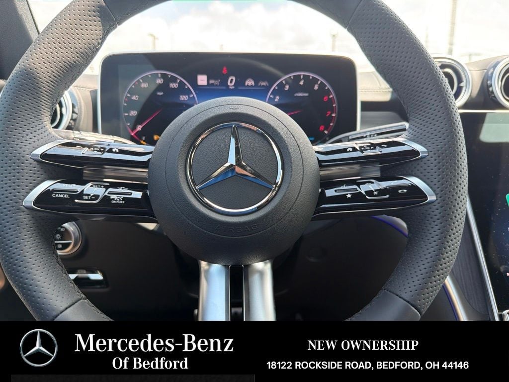 2026 Mercedes-Benz CLE CLE 450 4MATIC®