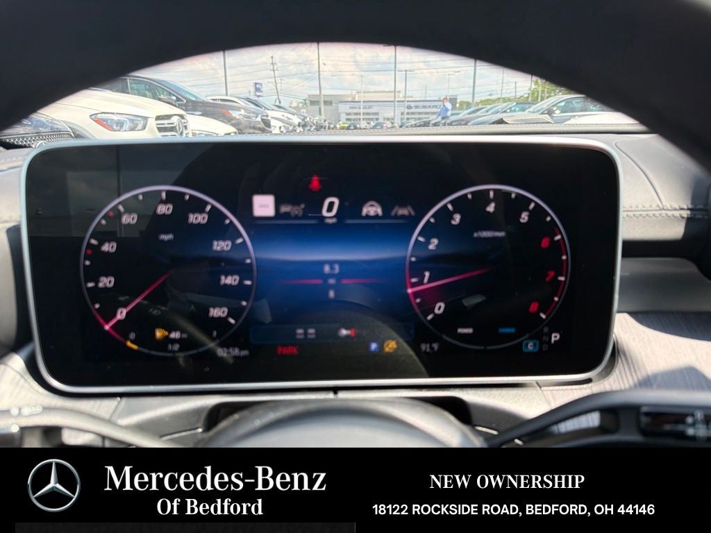 2026 Mercedes-Benz CLE CLE 450 4MATIC®