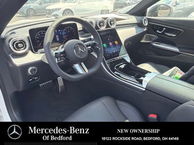 2026 Mercedes-Benz CLE CLE 450 4MATIC®