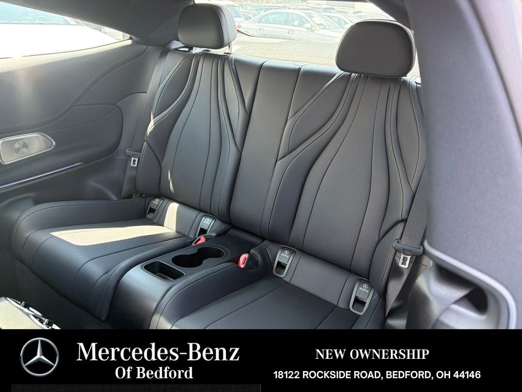2026 Mercedes-Benz CLE CLE 450 4MATIC®