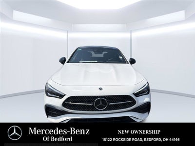 2026 Mercedes-Benz CLE CLE 450 4MATIC®