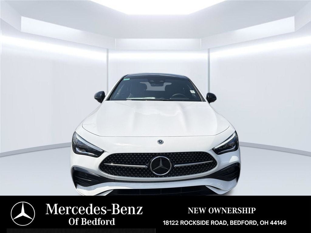 2026 Mercedes-Benz CLE CLE 450 4MATIC®
