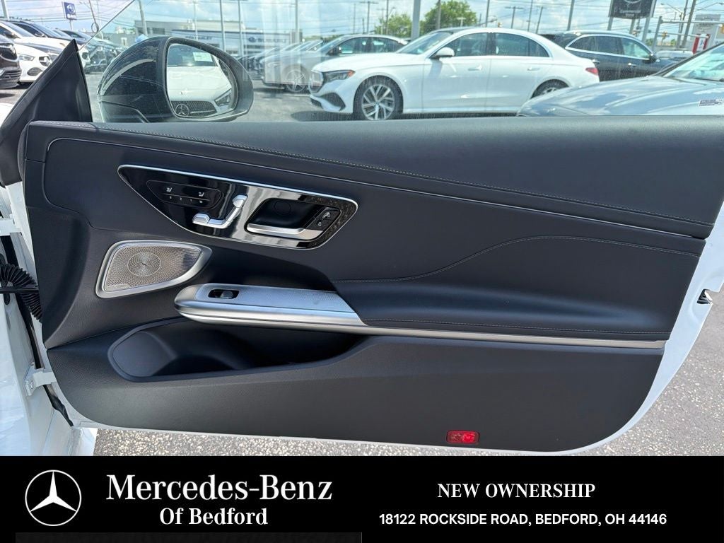 2026 Mercedes-Benz CLE CLE 450 4MATIC®