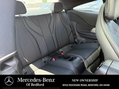 2026 Mercedes-Benz CLE CLE 450 4MATIC®