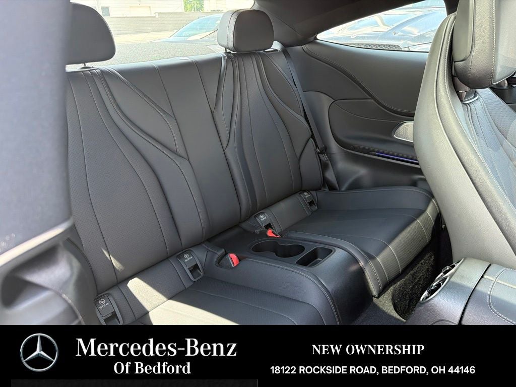 2026 Mercedes-Benz CLE CLE 450 4MATIC®