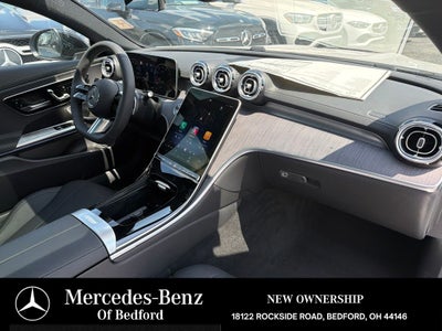 2026 Mercedes-Benz CLE CLE 450 4MATIC®