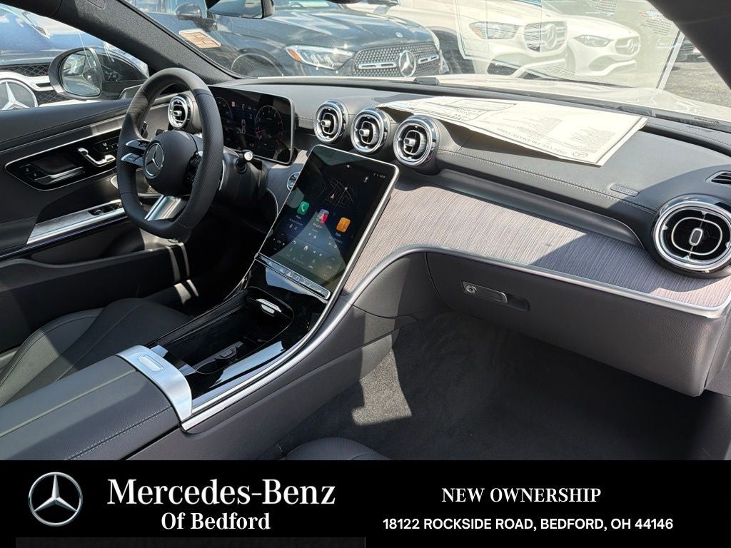 2026 Mercedes-Benz CLE CLE 450 4MATIC®