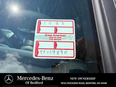 2026 Mercedes-Benz CLE CLE 450 4MATIC®