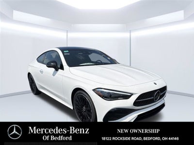 2026 Mercedes-Benz CLE CLE 450 4MATIC®