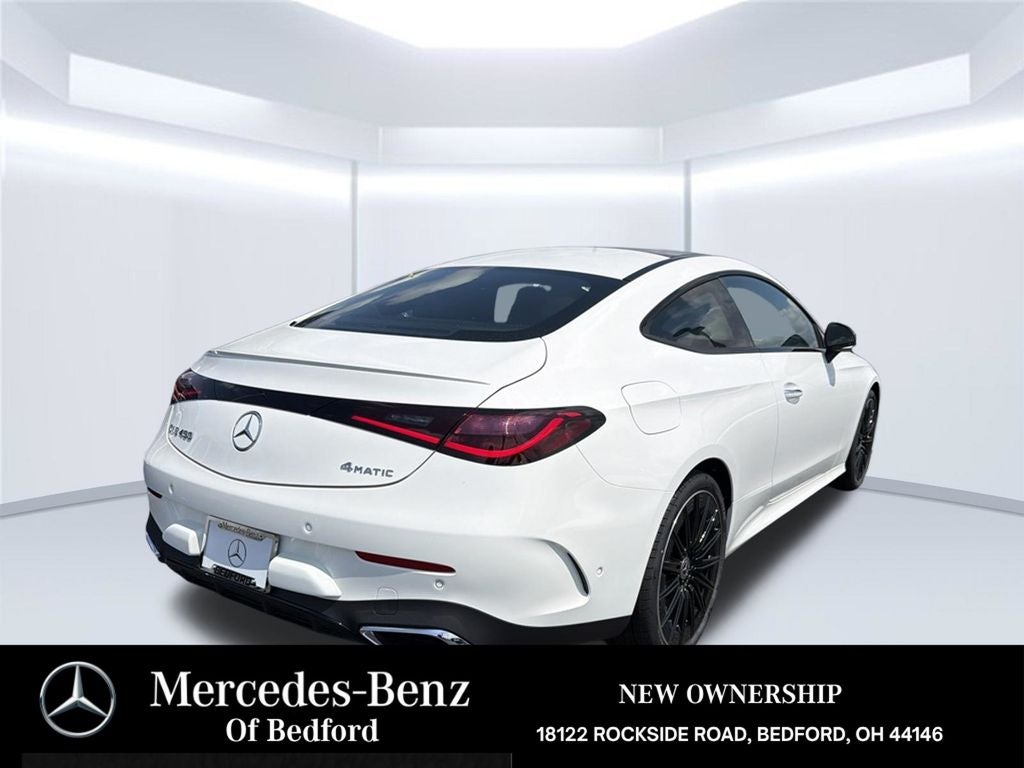 2026 Mercedes-Benz CLE CLE 450 4MATIC®