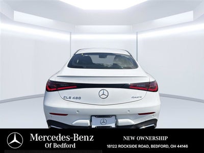 2026 Mercedes-Benz CLE CLE 450 4MATIC®