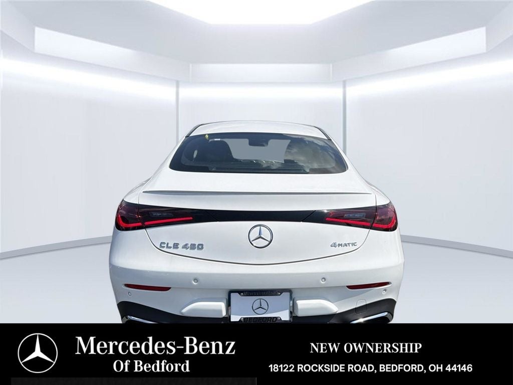 2026 Mercedes-Benz CLE CLE 450 4MATIC®
