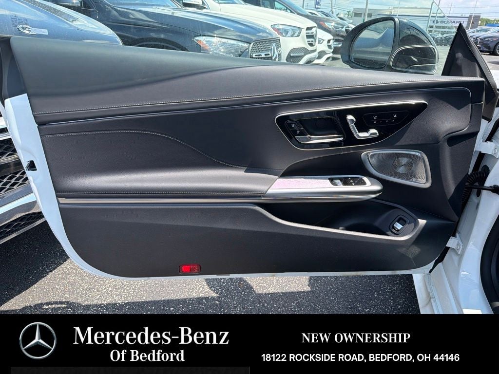 2026 Mercedes-Benz CLE CLE 450 4MATIC®