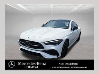 2026 Mercedes-Benz CLE CLE 450 4MATIC®