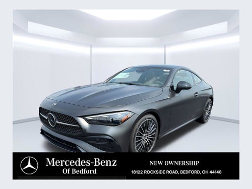 2027 Mercedes-Benz CLE CLE 450 4MATIC®