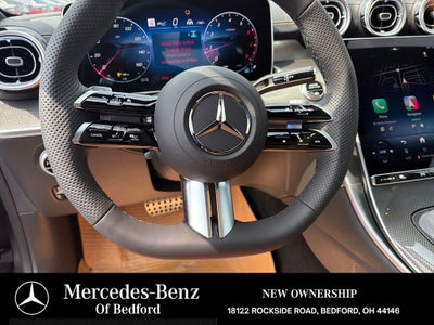 2027 Mercedes-Benz CLE CLE 450 4MATIC®