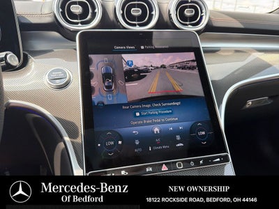 2027 Mercedes-Benz CLE CLE 450 4MATIC®