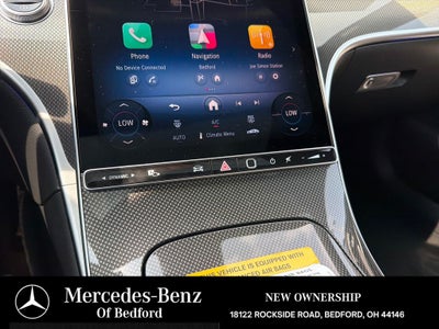 2027 Mercedes-Benz CLE CLE 450 4MATIC®