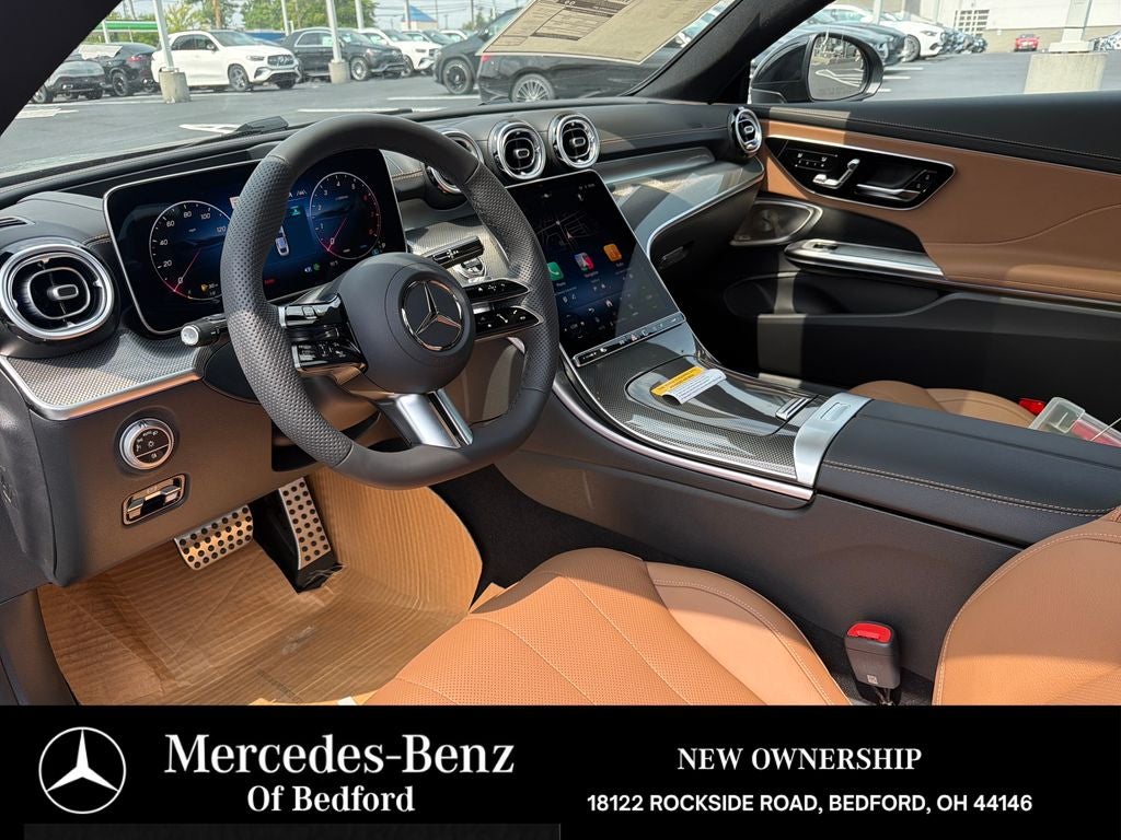 2027 Mercedes-Benz CLE CLE 450 4MATIC®