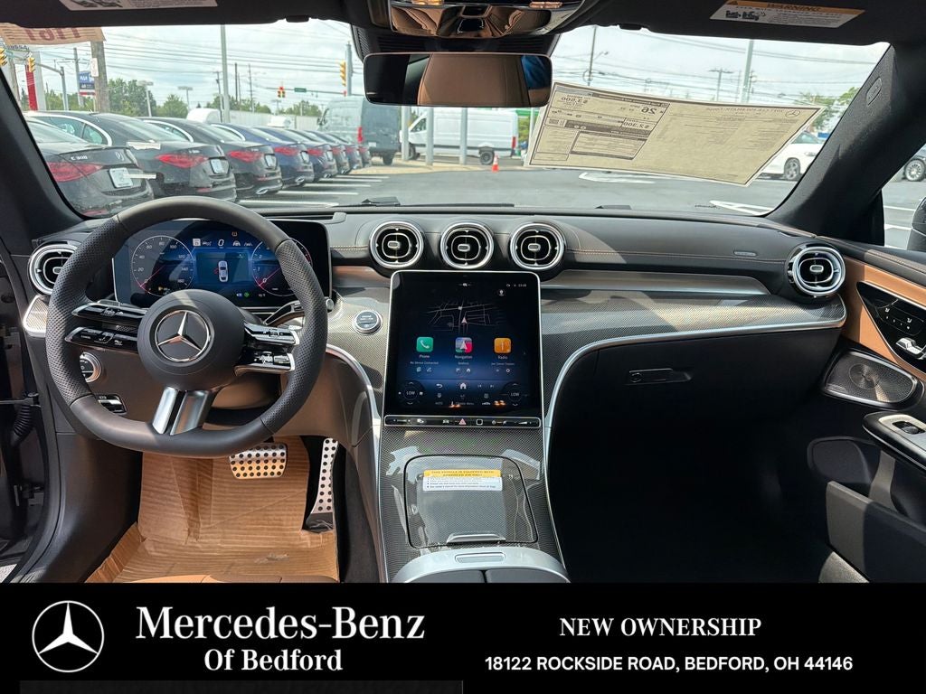 2027 Mercedes-Benz CLE CLE 450 4MATIC®
