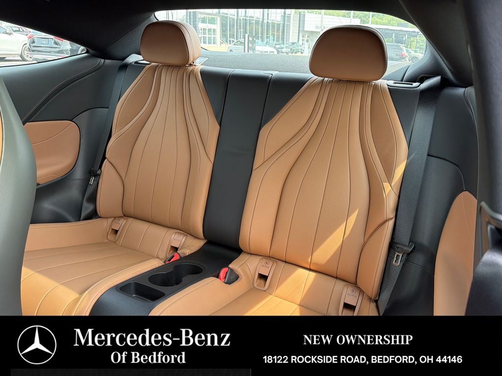 2027 Mercedes-Benz CLE CLE 450 4MATIC®