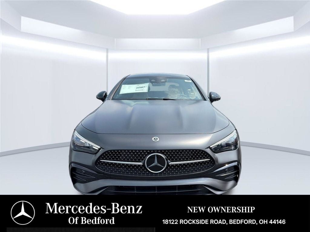2027 Mercedes-Benz CLE CLE 450 4MATIC®
