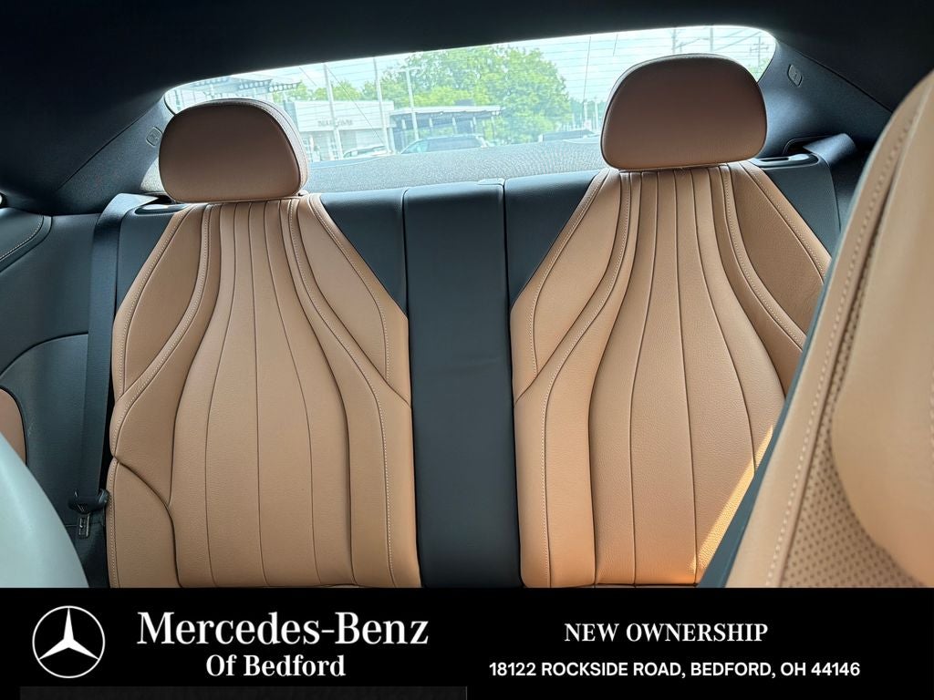 2027 Mercedes-Benz CLE CLE 450 4MATIC®