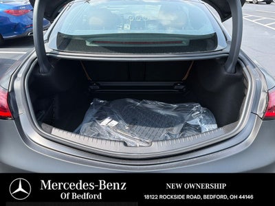 2027 Mercedes-Benz CLE CLE 450 4MATIC®