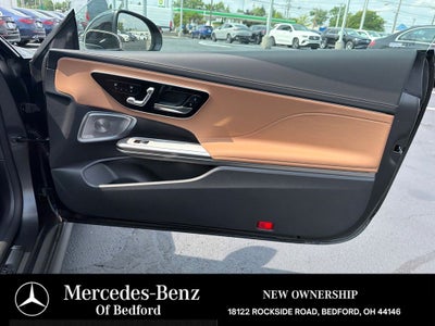 2027 Mercedes-Benz CLE CLE 450 4MATIC®