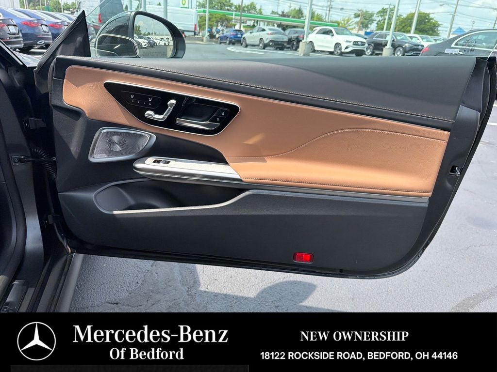 2027 Mercedes-Benz CLE CLE 450 4MATIC®