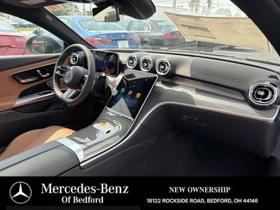 2027 Mercedes-Benz CLE CLE 450 4MATIC®