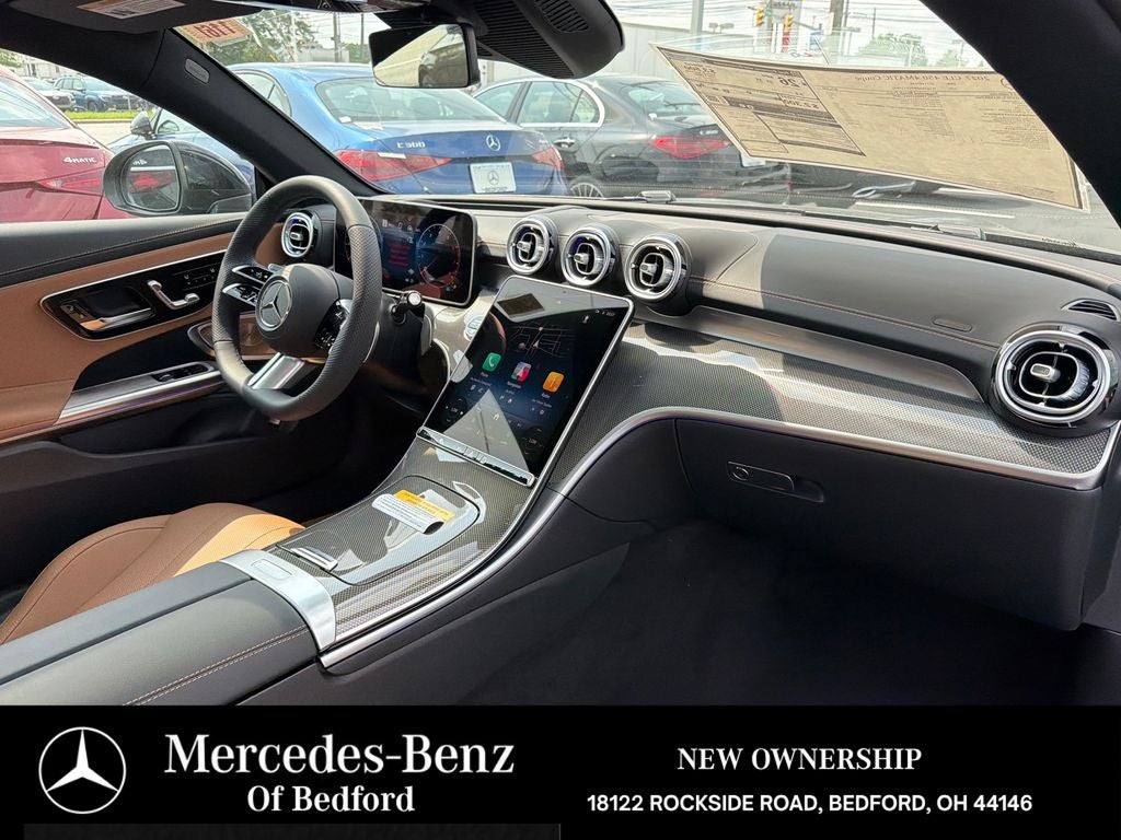 2027 Mercedes-Benz CLE CLE 450 4MATIC®