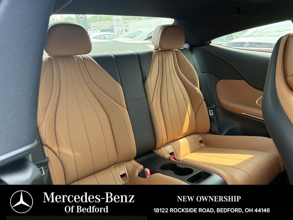 2027 Mercedes-Benz CLE CLE 450 4MATIC®