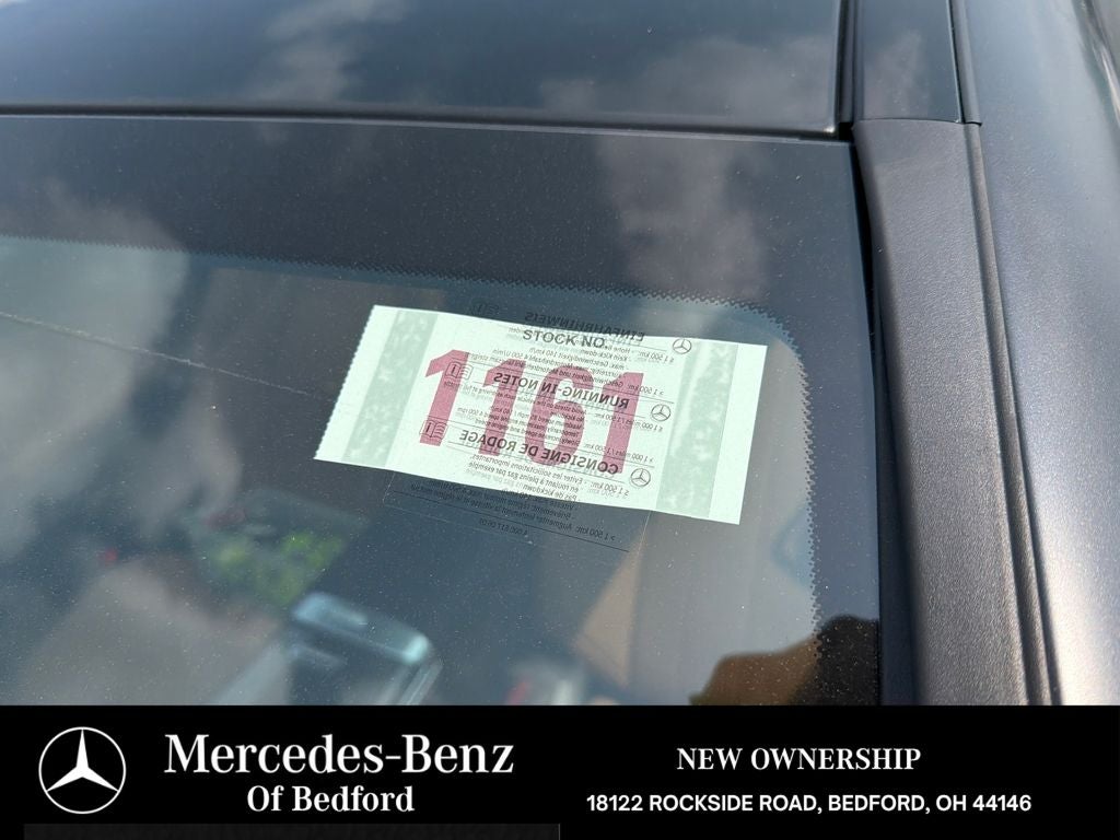 2027 Mercedes-Benz CLE CLE 450 4MATIC®
