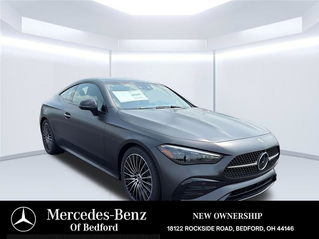 2027 Mercedes-Benz CLE CLE 450 4MATIC®