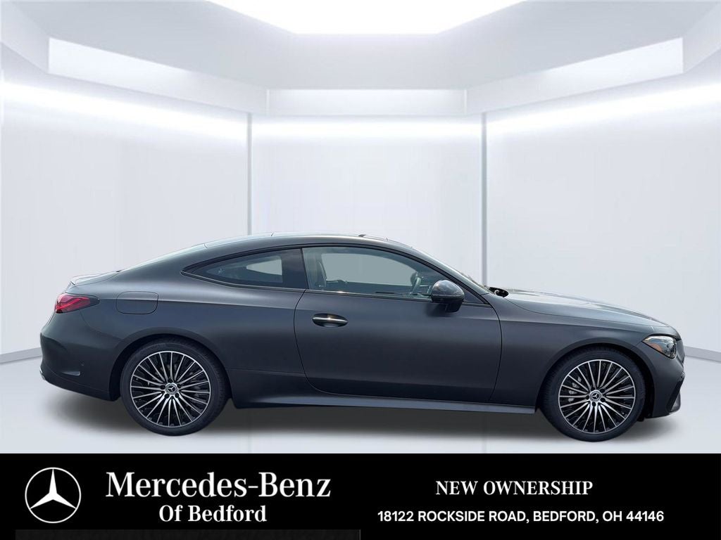 2027 Mercedes-Benz CLE CLE 450 4MATIC®