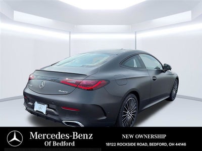 2027 Mercedes-Benz CLE CLE 450 4MATIC®