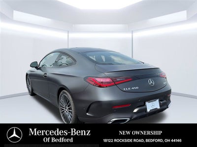 2027 Mercedes-Benz CLE CLE 450 4MATIC®