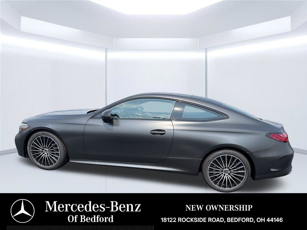 2027 Mercedes-Benz CLE CLE 450 4MATIC®